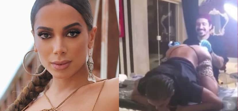 Anitta Anitta