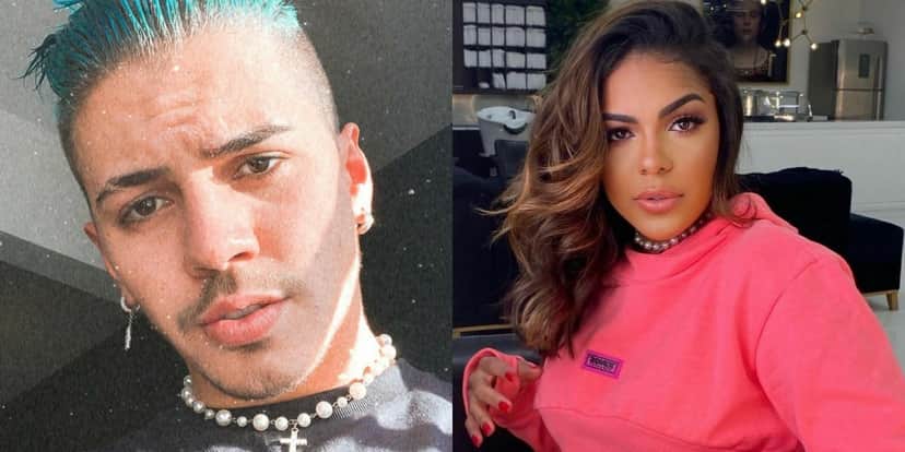Tays Reis está grávida! Biel e a amada esperam o primeiro filho Tays Reis está grávida! Biel e a amada esperam o primeiro filho