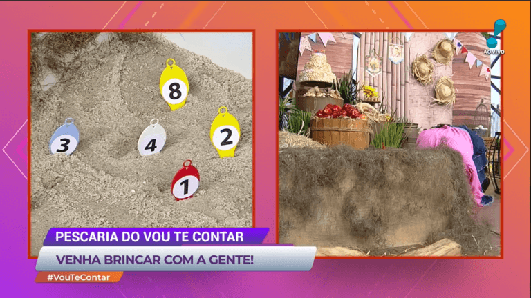 Claudete Troiano brinca ao vivo durante programa na RedeTV! (Reprodução)