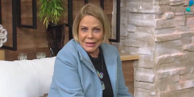 Claudete Troiano é tirada do ar na RedeTV, emite comunicado oficial sobre fim e confirma nova fase Claudete Troiano é tirada do ar na RedeTV, emite comunicado oficial sobre fim e confirma nova fase