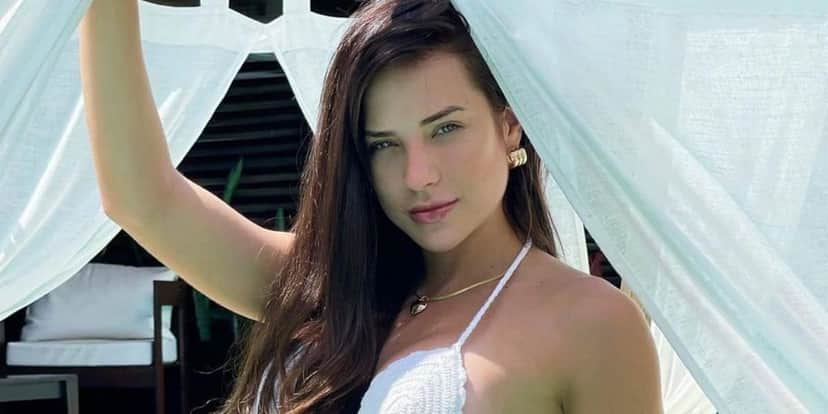 Gabi Martins é o novo affair de Felipe Neto (Imagem: Reprodução) Gabi Martins é o novo affair de Felipe Neto (Imagem: Reprodução)