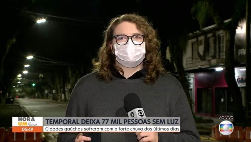 Hora 1 Globo Kovalick Hora 1 Globo Kovalick