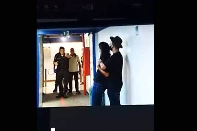 Renata Vasconcellos chora na bancada, vê ameaça de faca e confirmar estar exausta do JN: “Fim” Renata Vasconcellos chora na bancada, vê ameaça de faca e confirmar estar exausta do JN: “Fim”