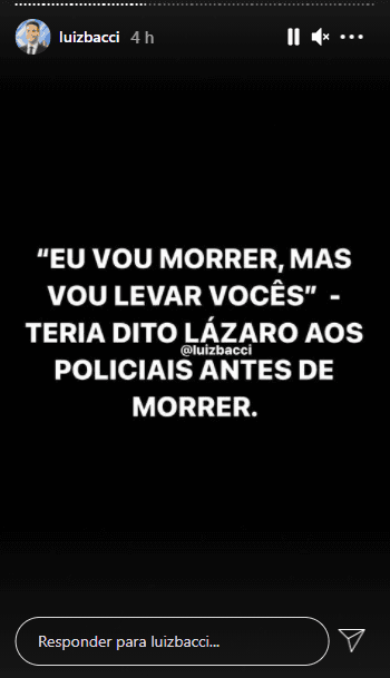 Lázaro Luiz Bacci Lázaro Luiz Bacci