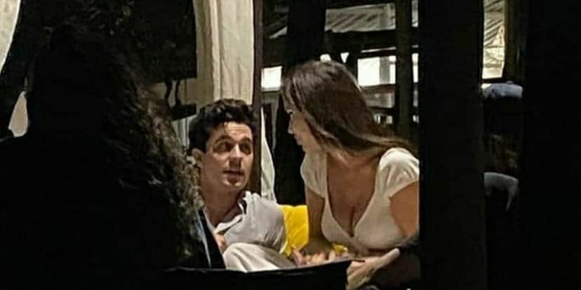 Luan Santana curte viagem junto a Natalia. (Foto: Reprodução\ Instagram @fenomenoluansantana ) Luan Santana curte viagem junto a Natalia. (Foto: Reprodução\ Instagram @fenomenoluansantana )