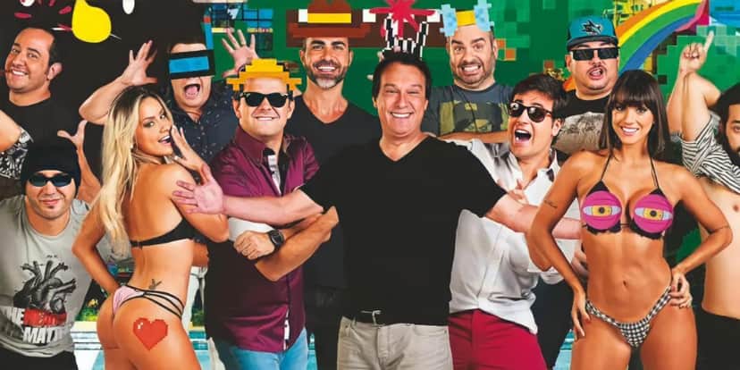 Famosa do Pânico confessa segredos dos bastidores de programa (Reprodução)
