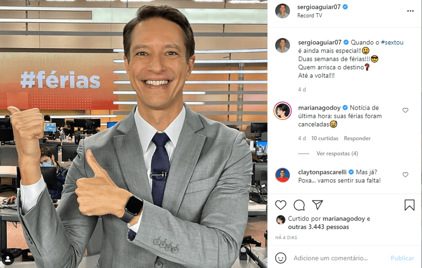 Sérgio Aguiar Sérgio Aguiar