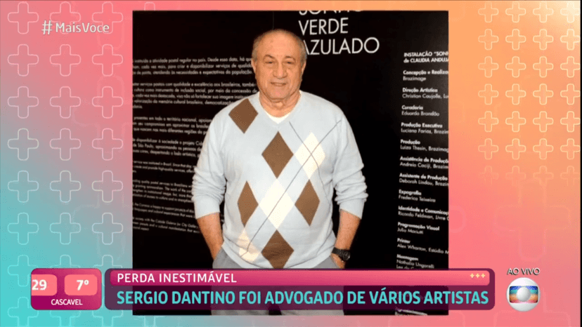 Sérgio Dantino Sérgio Dantino