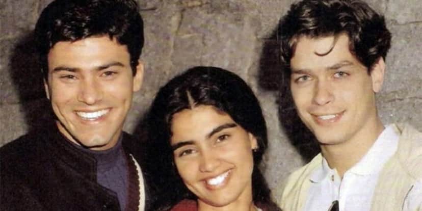 Sonho Meu será a novela que substituirá Era Uma Vez na tela do Viva (Foto: Reprodução) Sonho Meu será a novela que substituirá Era Uma Vez na tela do Viva (Foto: Reprodução)