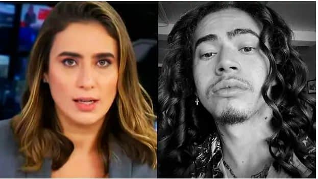 Lana Canepa e Whindersson Nunes (Reprodução) Lana Canepa e Whindersson Nunes (Reprodução)