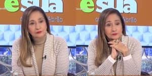 "Veio atrapalhar tudo", Sonia Abrão abre programa sozinha sem colunistas, dá pior notícia e confirma: "Pesadelo" "Veio atrapalhar tudo", Sonia Abrão abre programa sozinha sem colunistas, dá pior notícia e confirma: "Pesadelo"