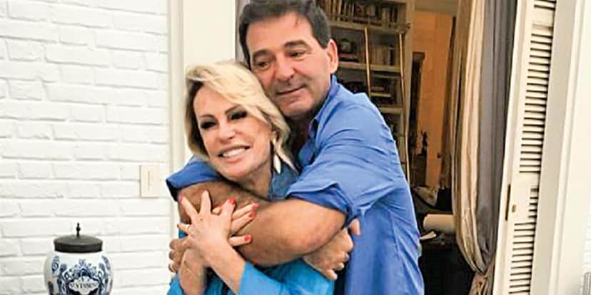 "Algumas peças você não precisa mais", Ana Maria, após divórcio, explode em indiretas na Globo: "Mais leve" "Algumas peças você não precisa mais", Ana Maria, após divórcio, explode em indiretas na Globo: "Mais leve"