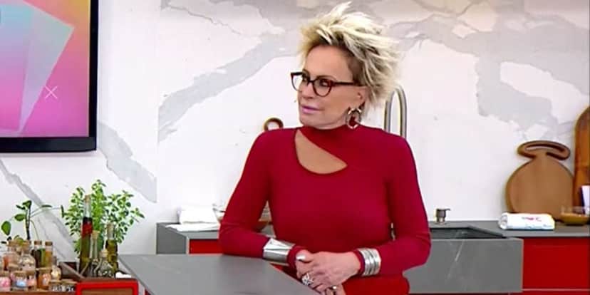 "Pode tirar", Ana Maria Braga fica enfurecida, ordena que Mais Você saia do ar e explode na Globo: "Tô sem"