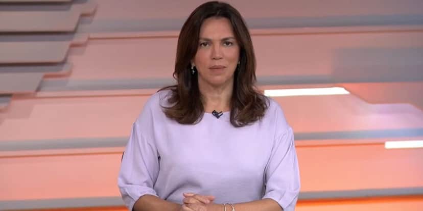 "Confirmou", Ana Paula Araújo anuncia no Bom Dia Brasil que o pior acaba de acontecer e aterroriza: "Não é hora" "Confirmou", Ana Paula Araújo anuncia no Bom Dia Brasil que o pior acaba de acontecer e aterroriza: "Não é hora"