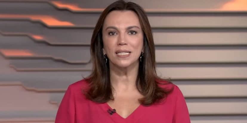 Ana Paula Araújo confirmou morte terrível de amigo através de suas redes sociais (Foto: Reprodução) Ana Paula Araújo confirmou morte terrível de amigo através de suas redes sociais (Foto: Reprodução)