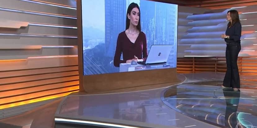 Ana Paula Araújo abre às pressas, junta as mãos e confirma que o pior acabou de acontecer: "Provocou a morte" Ana Paula Araújo abre às pressas, junta as mãos e confirma que o pior acabou de acontecer: "Provocou a morte"
