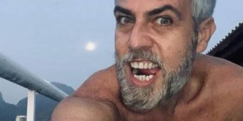 Anderson Müller interpretou irmão da personagem de Grazi Massafera em Bom Sucesso (Foto: Reprodução) Anderson Müller interpretou irmão da personagem de Grazi Massafera em Bom Sucesso (Foto: Reprodução)
