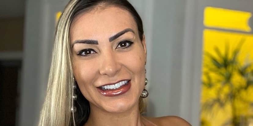 Andressa Urach Andressa Urach