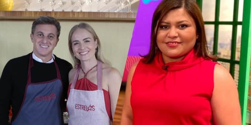 Após Angélica expor desfecho com Luciano Huck, moça escandaliza e confirma separação do casal: "Vai acontecer" Após Angélica expor desfecho com Luciano Huck, moça escandaliza e confirma separação do casal: "Vai acontecer"