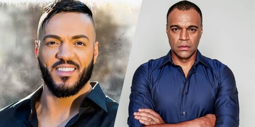 Após Denílson limpar as contas de Belo às escondidas, cantor surge com recado à famoso e detona: "Monstro"