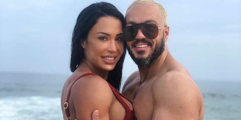 Belo, Gracyanne Barbosa Belo, Gracyanne Barbosa
