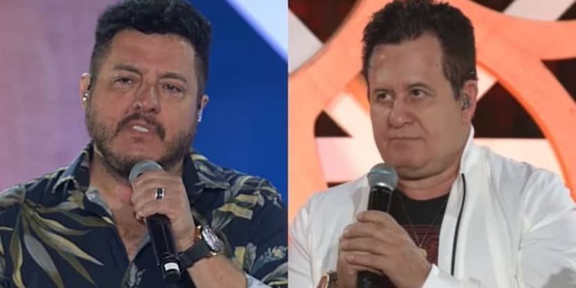 Diante de quebra-pau e Marrone expondo verdades sobre Bruno, equipe da dupla emite comunicado urgente sobre fim Diante de quebra-pau e Marrone expondo verdades sobre Bruno, equipe da dupla emite comunicado urgente sobre fim