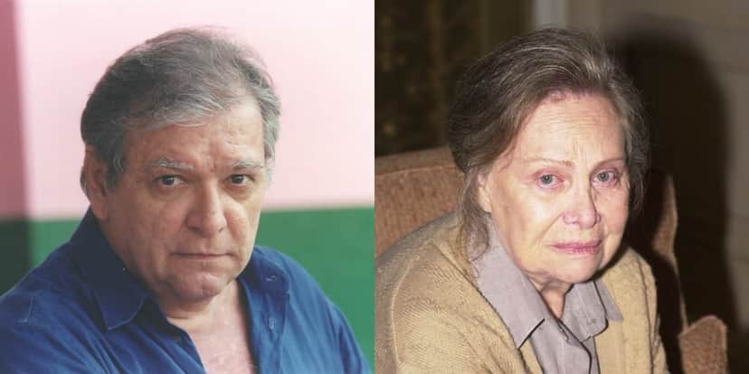 Carlos Eduardo Dolabella e Miriam Pires (Foto: Reprodução/TV Globo) Carlos Eduardo Dolabella e Miriam Pires (Foto: Reprodução/TV Globo)