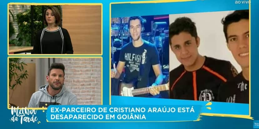 "Alguma coisa séria aconteceu", Catia Fonseca se desespera ao se deparar com terrível notícia: "Preocupante" "Alguma coisa séria aconteceu", Catia Fonseca se desespera ao se deparar com terrível notícia: "Preocupante"