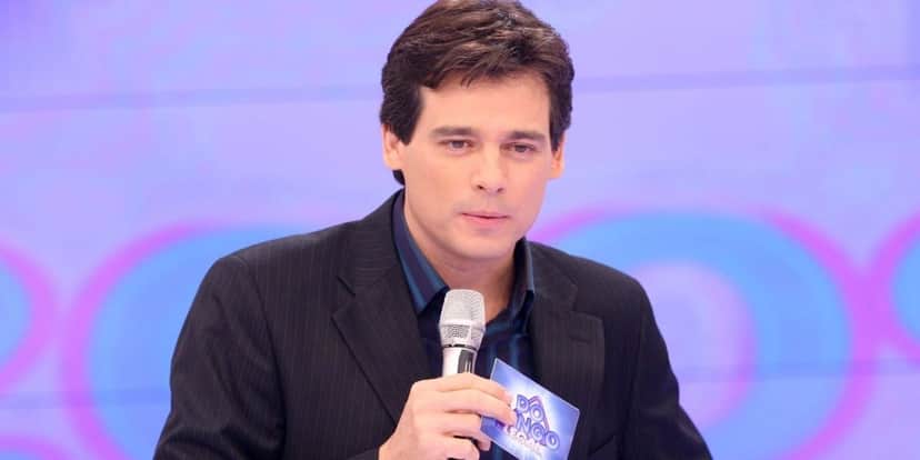 Após desprezo de Silvio Santos no SBT, Celso Portiolli é anunciado na Band e confirma: "Era só decepção" Após desprezo de Silvio Santos no SBT, Celso Portiolli é anunciado na Band e confirma: "Era só decepção"