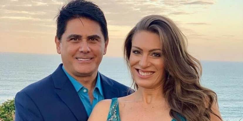 "Ficar com uma pessoa diferente é cansativo", diz César Filho expondo separação e explode: "Antecipar desgraças" "Ficar com uma pessoa diferente é cansativo", diz César Filho expondo separação e explode: "Antecipar desgraças"