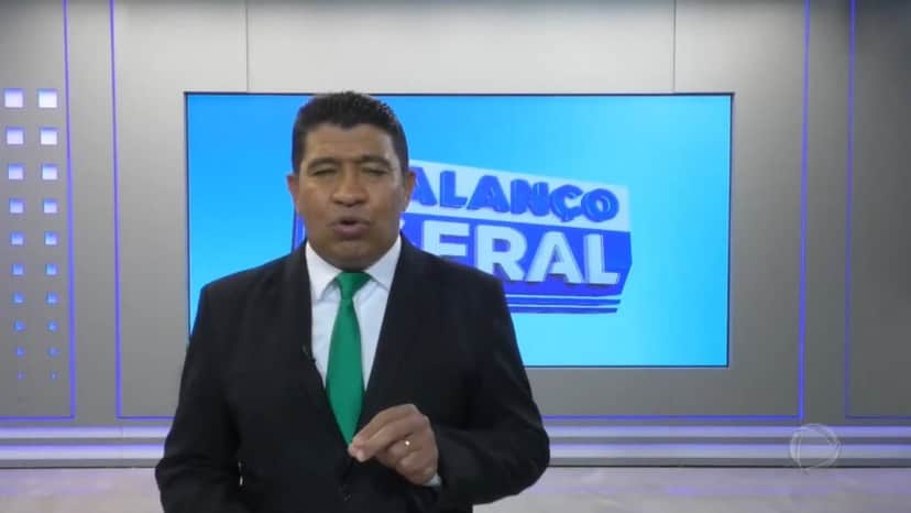 Luto na Record: Morre apresentador do Balanço Geral após parada cardíaca e comunicado é feito: "Não resistiu" Luto na Record: Morre apresentador do Balanço Geral após parada cardíaca e comunicado é feito: "Não resistiu"