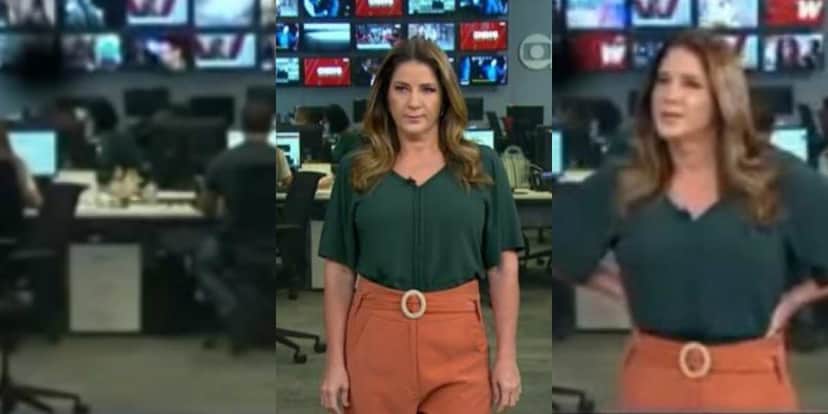 Globo promove força tarefa e encontra suspeito responsável por vazar vídeo escandaloso de jornalista: "Ele"