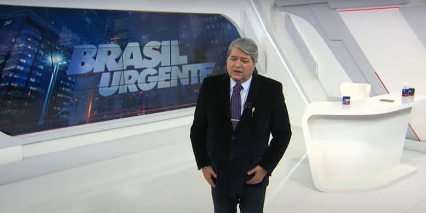 Brasil Urgente: Datena Brasil Urgente: Datena
