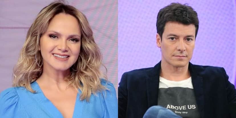 Rodrigo Faro tem diagnóstico confirmado, após encontro com Eliana e doença mortal é anunciada ao Brasil Rodrigo Faro tem diagnóstico confirmado, após encontro com Eliana e doença mortal é anunciada ao Brasil