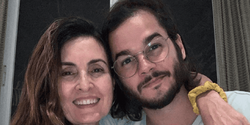 Túlio e Fátima estão juntos há três anos (Foto: Reprodução/Instagram) Túlio e Fátima estão juntos há três anos (Foto: Reprodução/Instagram)