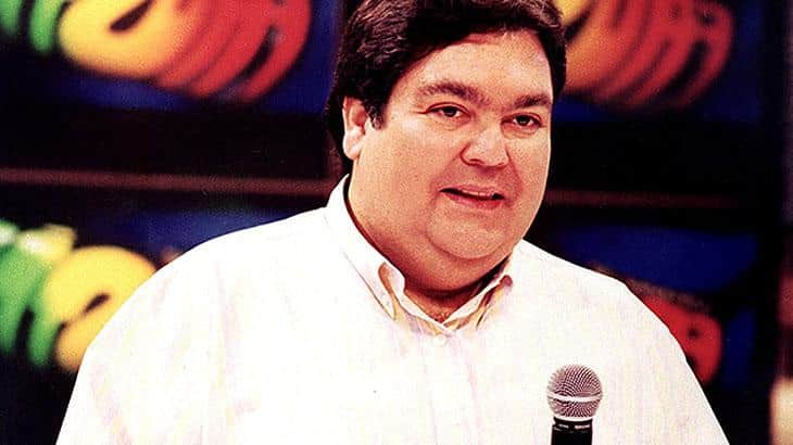 Faustão apresentou o "Domingão" por 32 anos (Foto: Divulgação/TV Globo) Faustão apresentou o "Domingão" por 32 anos (Foto: Divulgação/TV Globo)