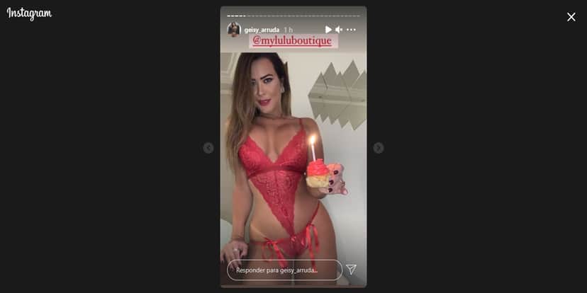 Geisy Arruda Geisy Arruda