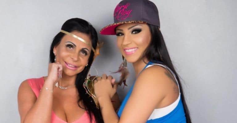 Filha de Gretchen é encurralada por criminosos e tem situação desesperadora confirmada: "Duas armas apontadas" Filha de Gretchen é encurralada por criminosos e tem situação desesperadora confirmada: "Duas armas apontadas"