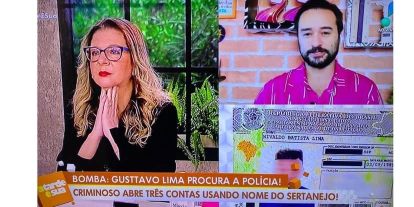 Após declarar fim por falência, Gusttavo Lima vai parar na delegacia e tem quebra-pau na justiça por dívidas Após declarar fim por falência, Gusttavo Lima vai parar na delegacia e tem quebra-pau na justiça por dívidas