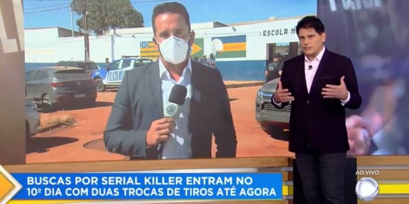 O "Hoje Em Dia" atingiu a liderança na Audiência da TV de hoje (Foto: Reprodução/Record) O "Hoje Em Dia" atingiu a liderança na Audiência da TV de hoje (Foto: Reprodução/Record)