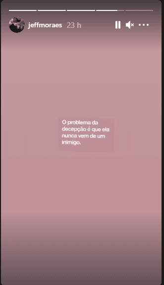 Cantor diz que ficou decepcionado com Zezé (Foto: Reprodução) Cantor diz que ficou decepcionado com Zezé (Foto: Reprodução)