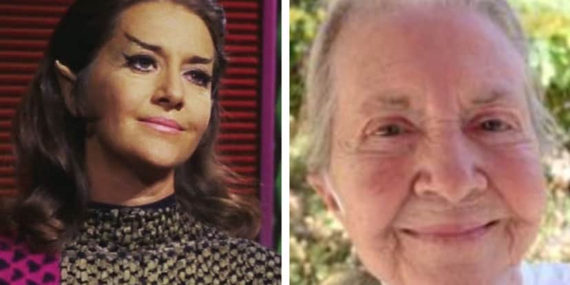 Joanne Linville morreu aos 93 anos de idade (Imagem: Montagem) Joanne Linville morreu aos 93 anos de idade (Imagem: Montagem)