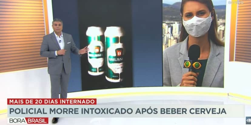Joel Datena interrompe programação da Band às pressas e confirma pior notícia às câmeras: "Acabou morrendo" Joel Datena interrompe programação da Band às pressas e confirma pior notícia às câmeras: "Acabou morrendo"