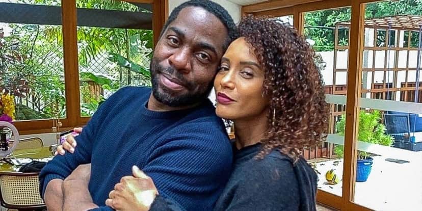 "Eu nunca imaginei isso", Lázaro Ramos vai à TV e expõe desfecho com Taís Araujo após atriz confirmar separação "Eu nunca imaginei isso", Lázaro Ramos vai à TV e expõe desfecho com Taís Araujo após atriz confirmar separação