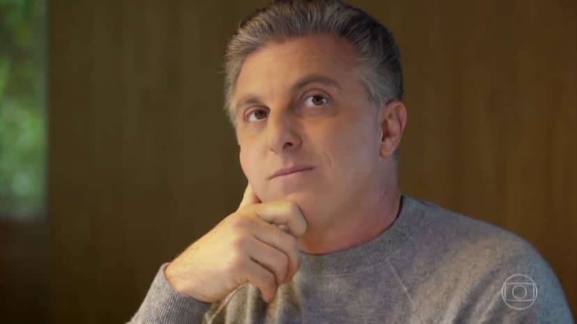 O apresentador Luciano Huck, da Globo - Foto: Reprodução O apresentador Luciano Huck, da Globo - Foto: Reprodução