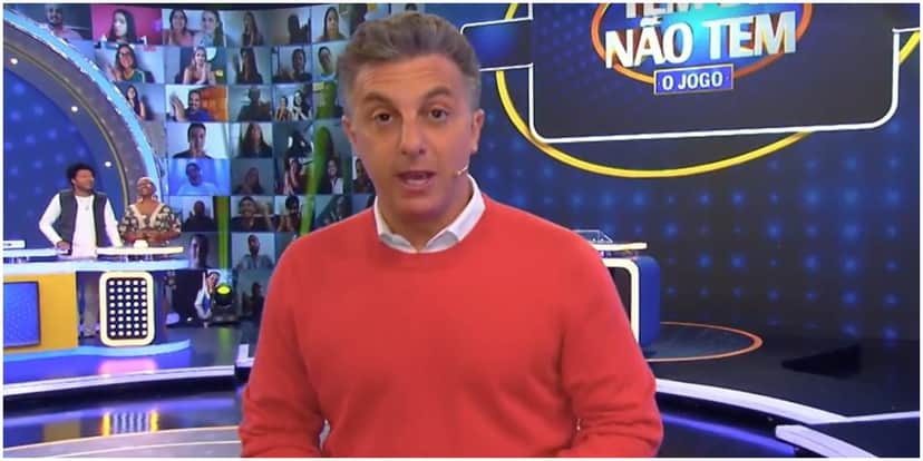 Luciano Huck será substituído na Globo (Foto: Reprodução/TV Globo) Luciano Huck será substituído na Globo (Foto: Reprodução/TV Globo)