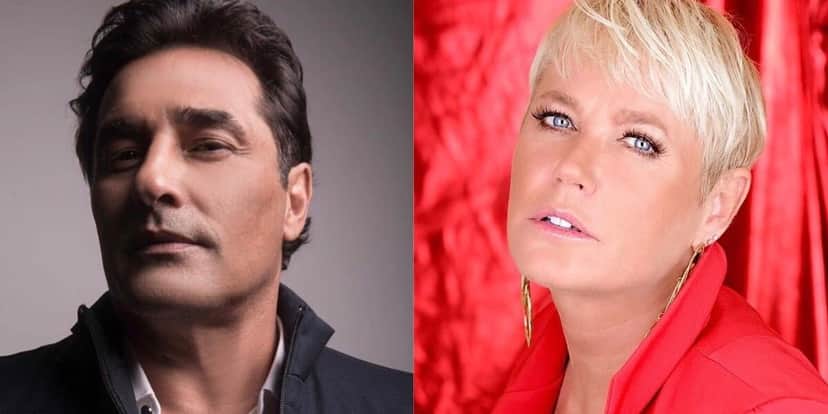 Luciano Szafir, Xuxa Luciano Szafir, Xuxa