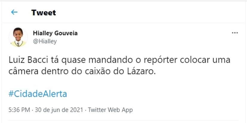 Luiz Bacci Luiz Bacci