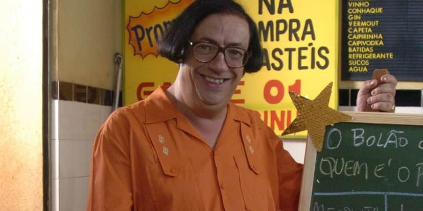 Marcos Oliveira, o Beiçola, em "A Grande Família" (Foto: Reprodução/TV Globo) Marcos Oliveira, o Beiçola, em "A Grande Família" (Foto: Reprodução/TV Globo)