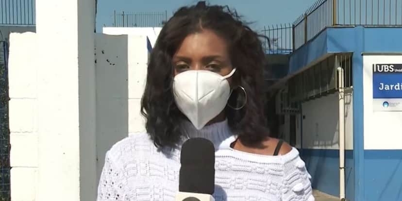 Jornalista Mariana Aldano teve cabelo criticado e se revoltou nas redes sociais Jornalista Mariana Aldano teve cabelo criticado e se revoltou nas redes sociais